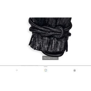 Tory Burch 65mm Heeled rope sandal